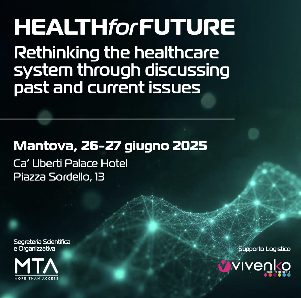 HEALTHforFUTURE - Rethinking the healthcare system through discussing past and current issues